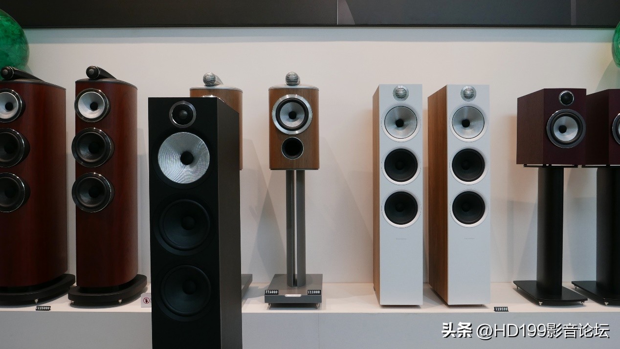 宝华韦健音响600,宝华韦健603S3音箱测评