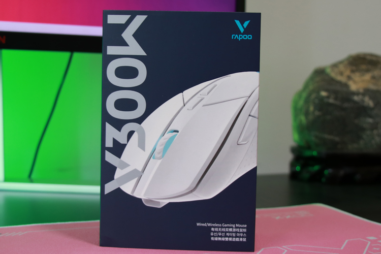 雷蛇蝰蛇经典版,雷柏V300W双模RGB游戏鼠标