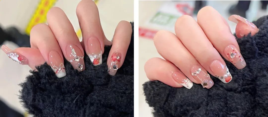 几千块钱的美甲到底值不值,100元做的纯色美甲贵吗