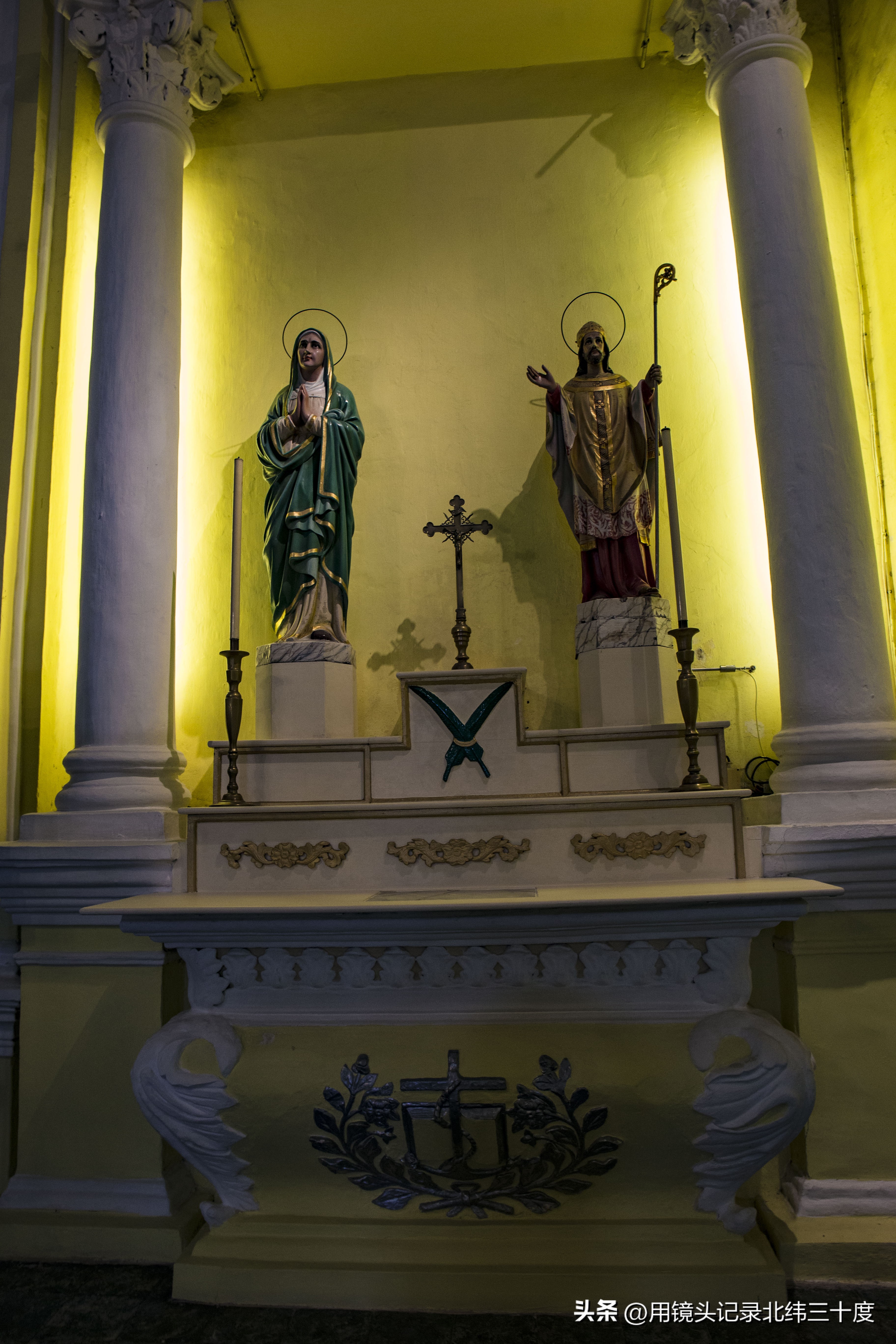 【澳门】一天打卡澳门世遗路线（中）