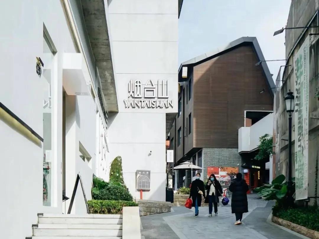 烟台山，藏着福州的第二人格.