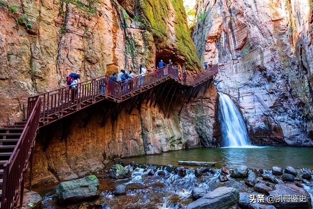 盘点最赚钱的景区,中国最赚钱的6个景区