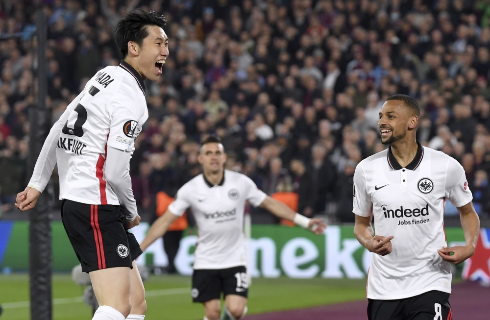 周二法兰克福vs柏林联合,周二001让胜