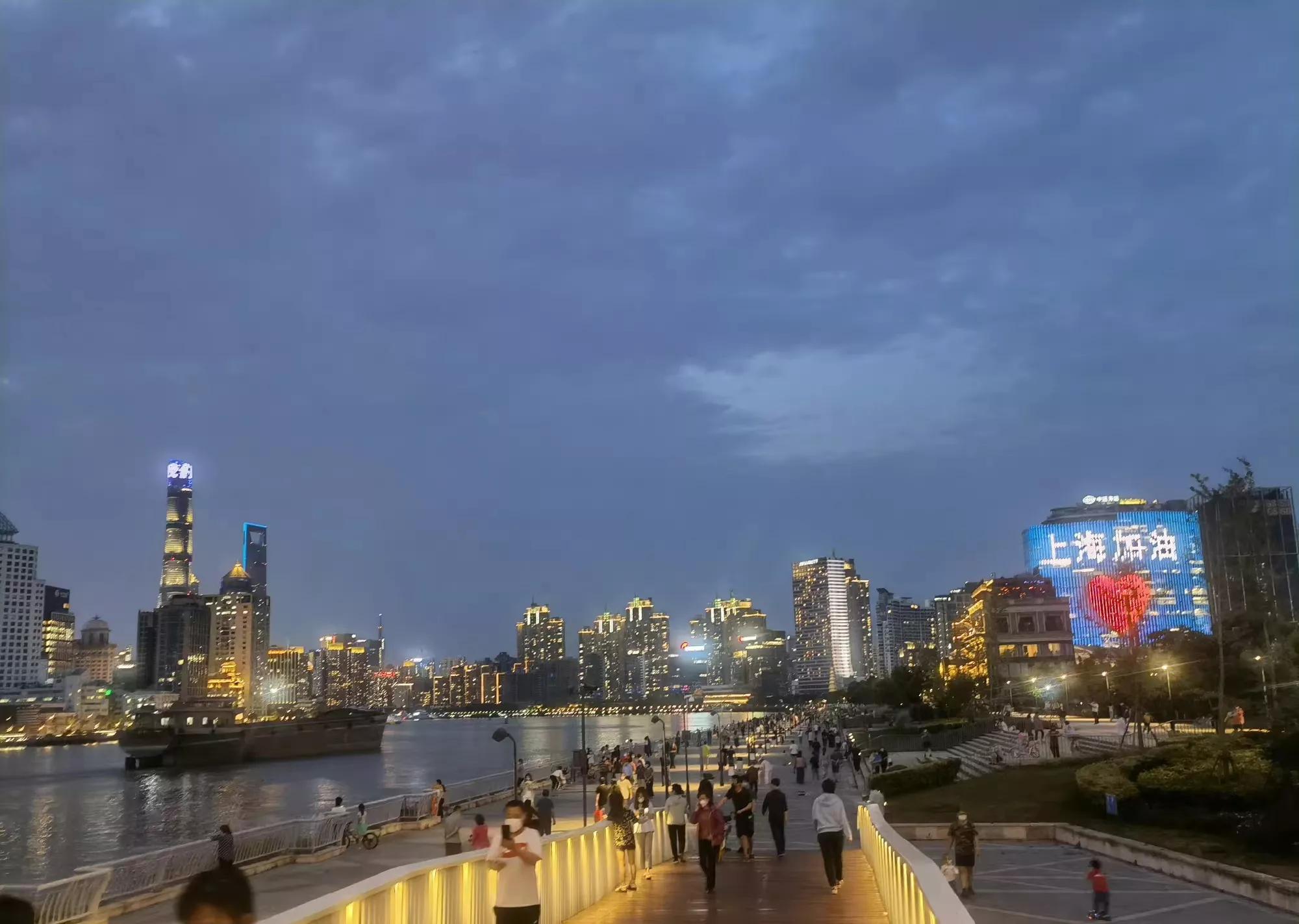 上海浦西滨江骑行攻略,上海休闲路线