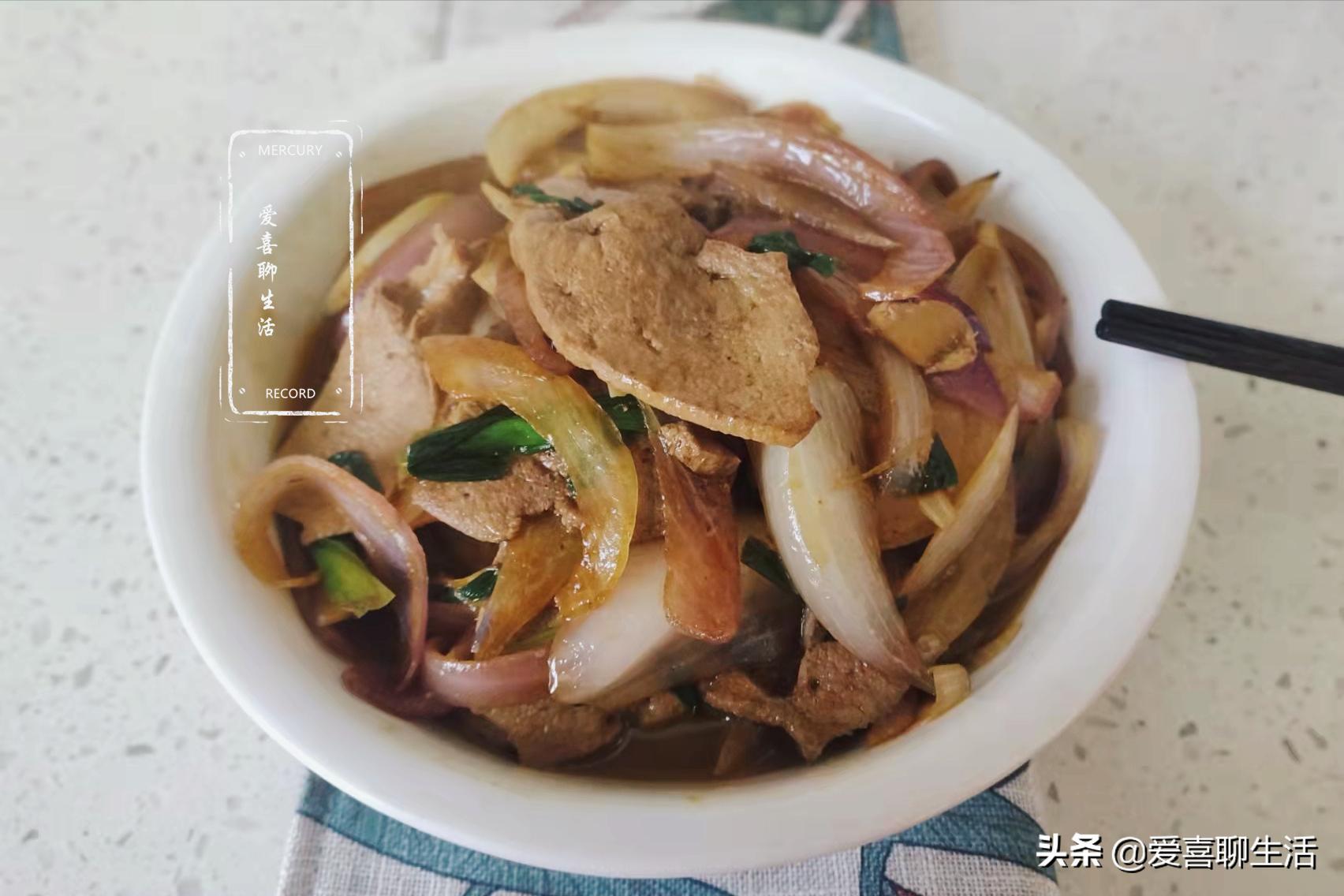 冬季吃鱼吃肉不如吃它，高铁高蛋白，气血不足多吃点，炒着吃最嫩