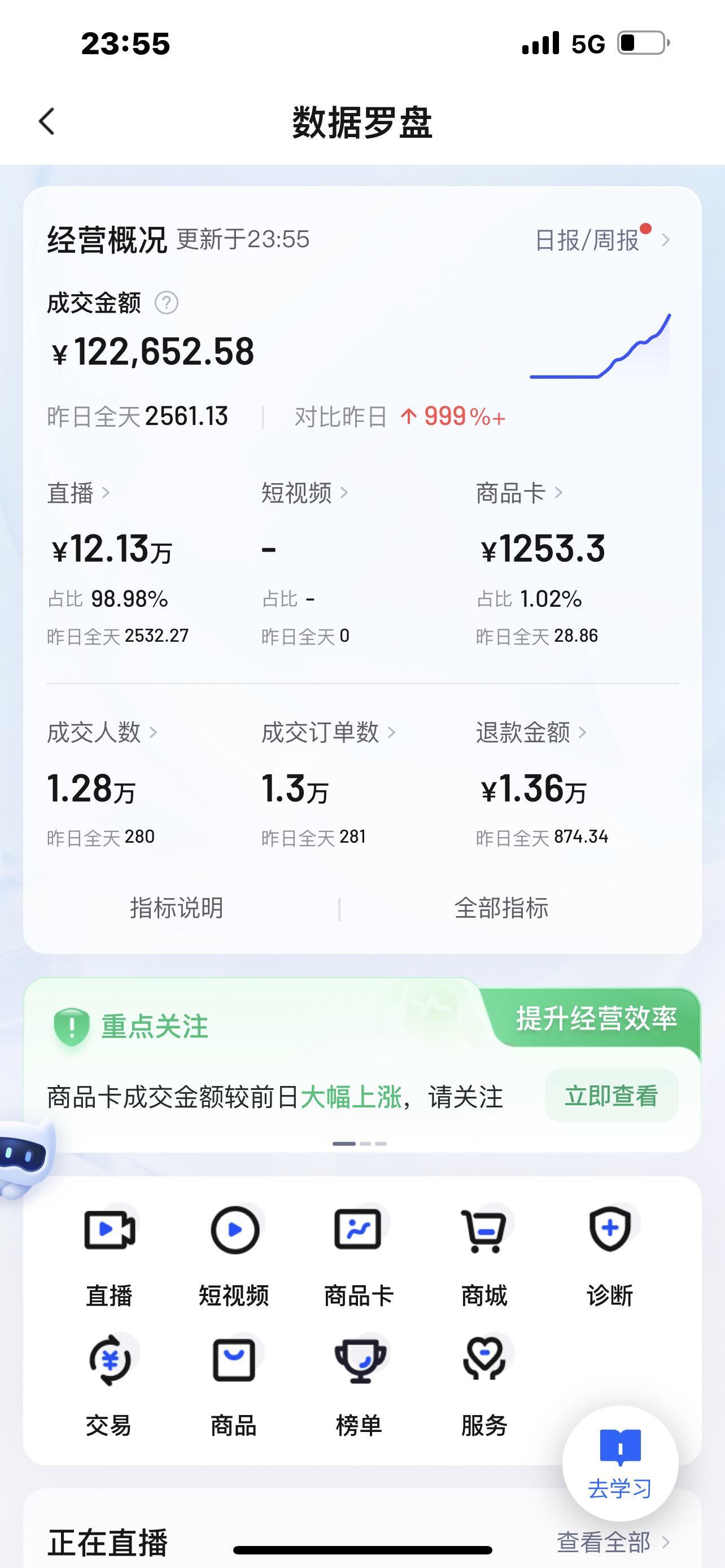 抖音小店退货率,抖音小店商品退货率在哪看