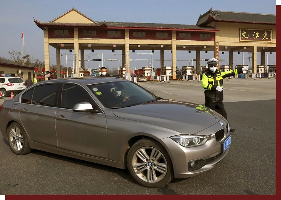 九江抗疫宣传片,九江疫情记录