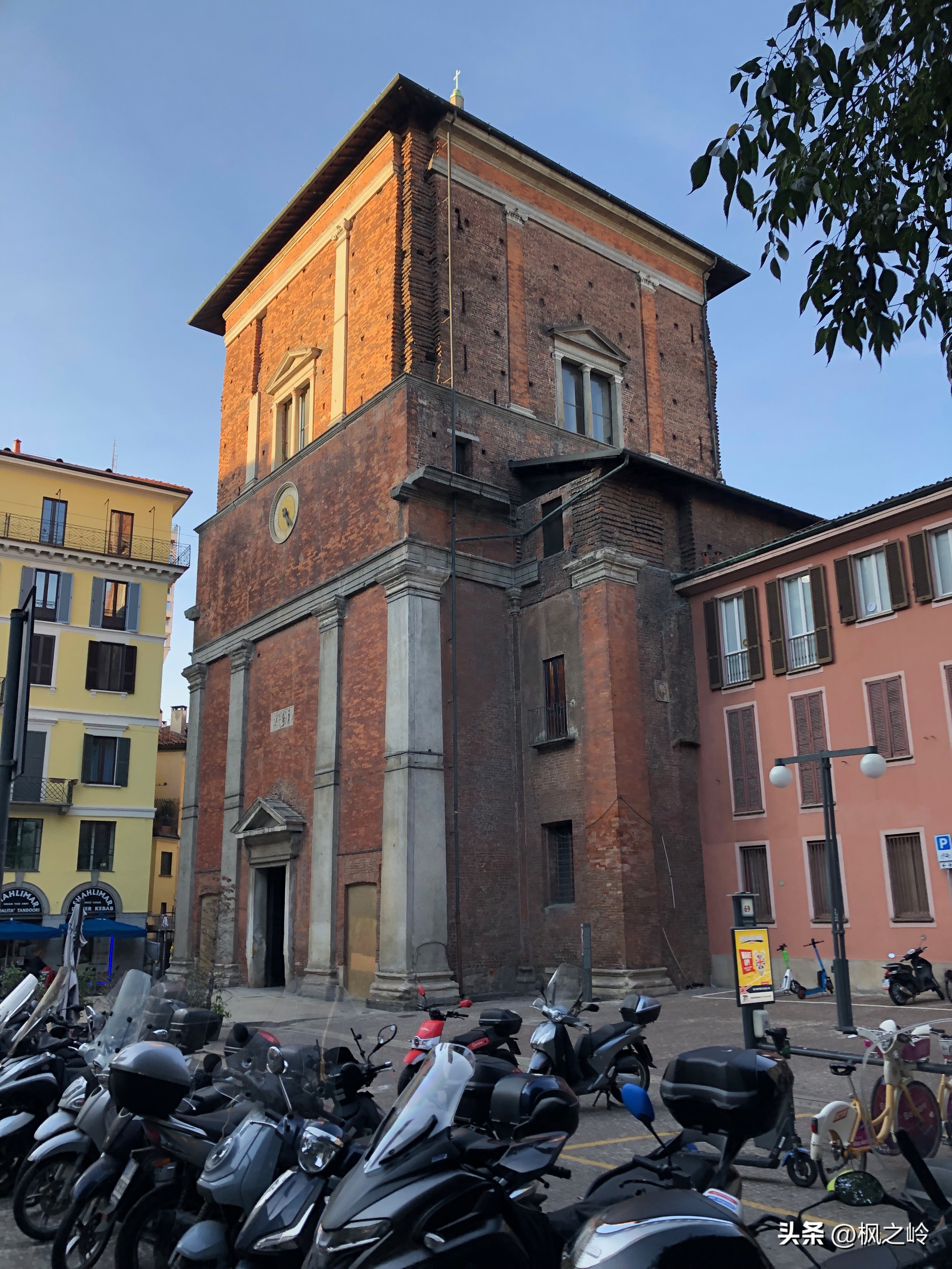 欧洲游记意大利之行,欧洲罗马游记