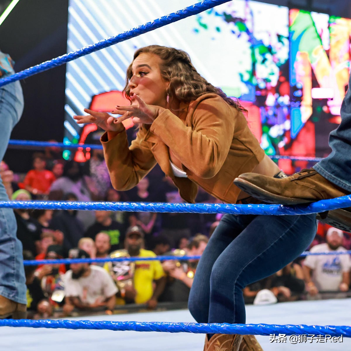 wwe第1592期,wwe2023年9月16日最新比赛视频