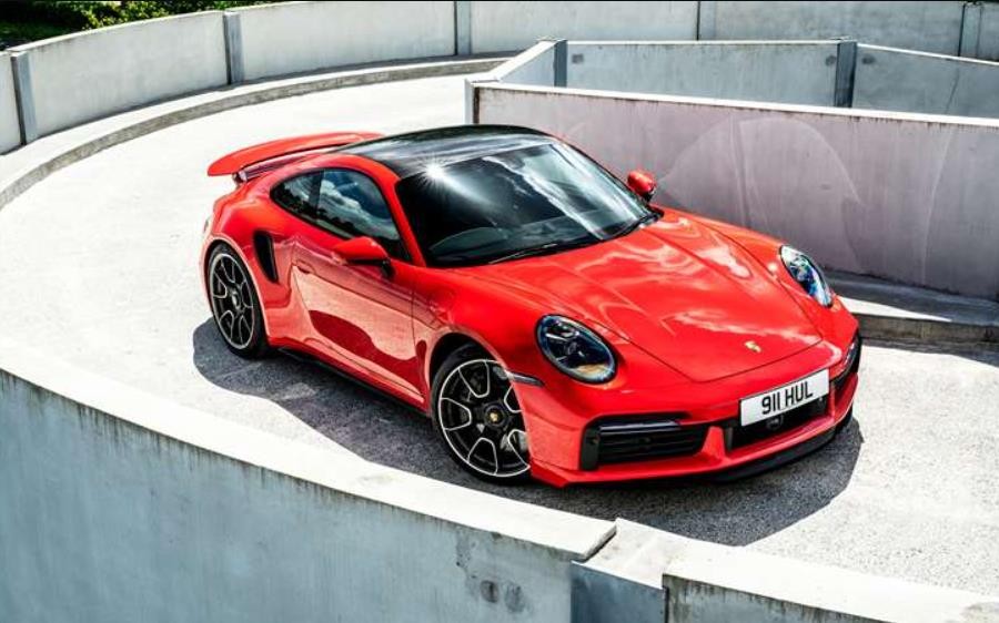 保时捷可变几何涡轮技术,保时捷可变截面涡轮缓解涡轮迟滞