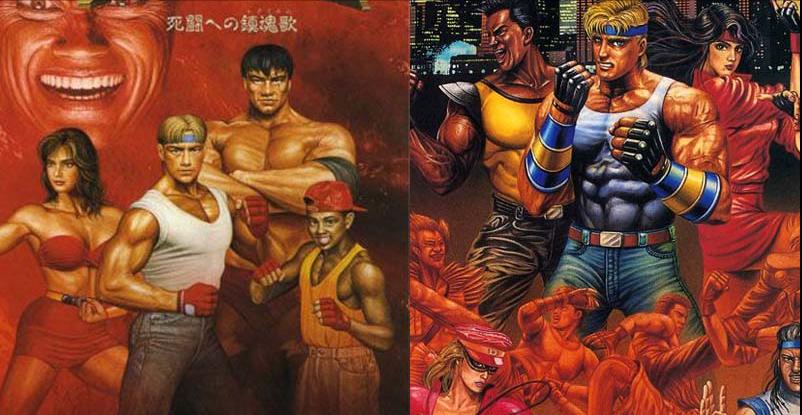 误会街机厅老板娘二十年，美版和日版居然有这么大的差别