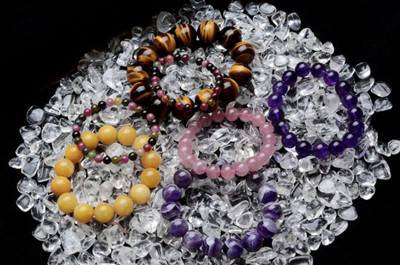 水晶消磁的正确方法,各种水晶的消磁办法