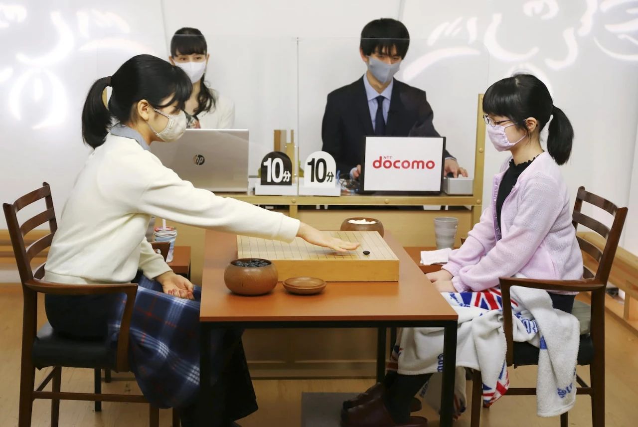 围棋仲邑堇,仲邑堇对局视频