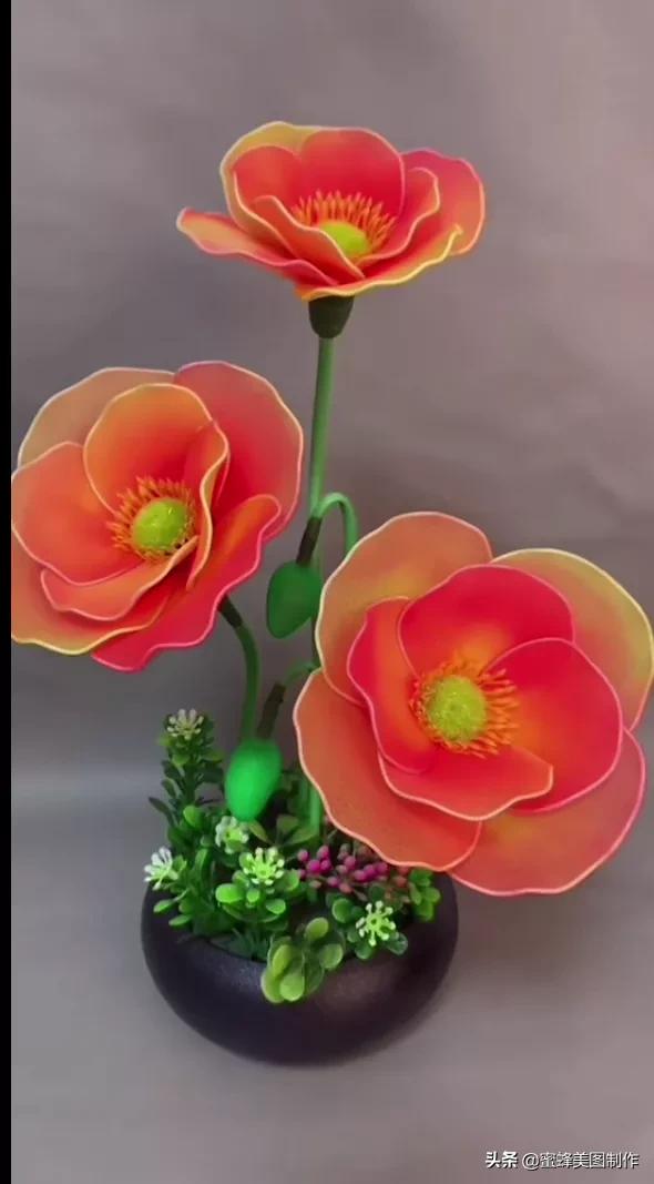 高手在民间根雕做得栩栩如生,看起来很牛逼的手工制作