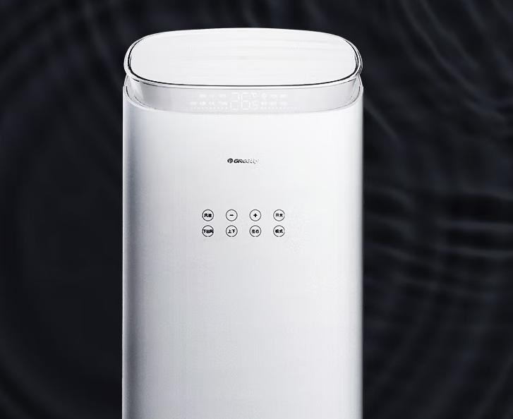 格力空调3匹京致,格力空调京致怎么看是几匹的