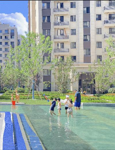 中冶德贤公馆loft,中冶德贤公园