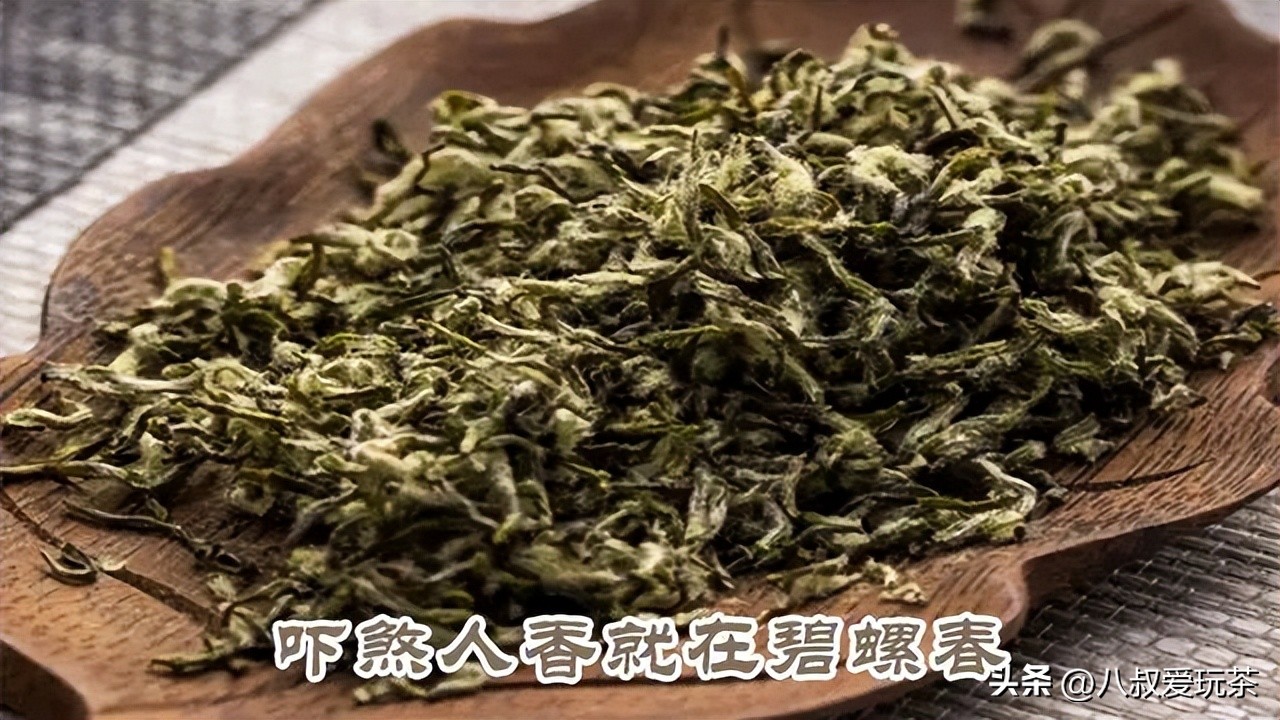 五种最香的中国茶你认识几个,号称中国最香的5款茶你都喝过吗