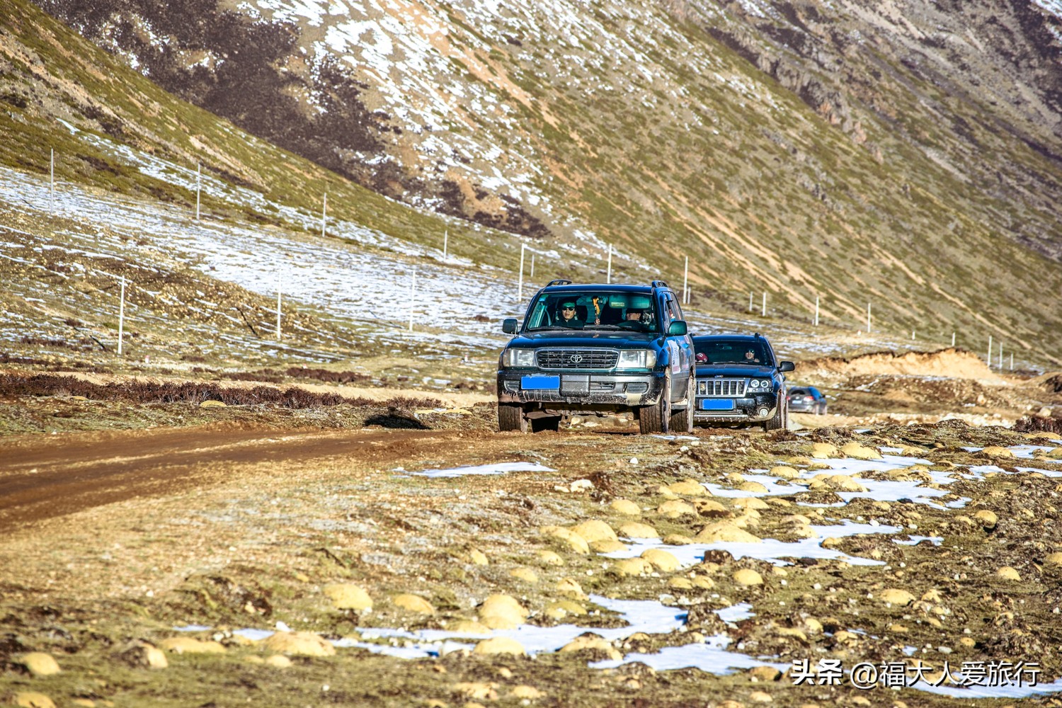 天地有大美而不言出自哪里,自驾游西藏滇藏线好不好走