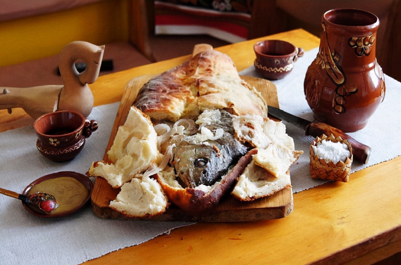 俄罗斯家庭的一日三餐，都爱吃些什么，人均寿命77岁