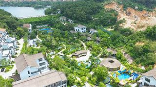 聚龙小镇：离城不离尘的心灵