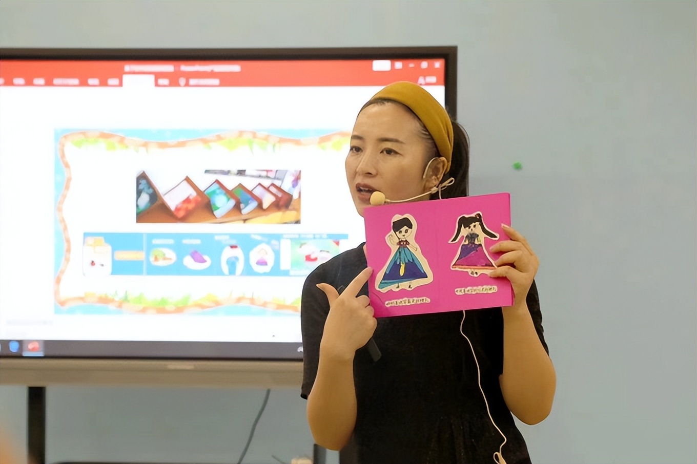 “花种子”乡村美育公益项目上线!让乡村儿童创造美,她有一套“自然魔法”