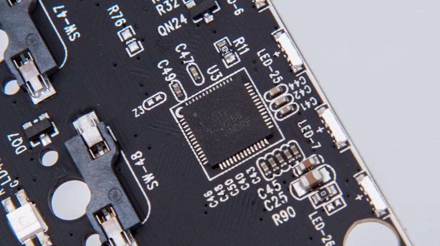 200出头搞定68配列三模小钢炮——CK 181Pro