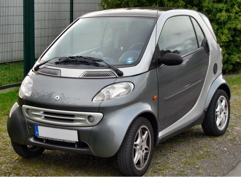 SmartFortwo那么小巧的车，在你心目中是怎样的？