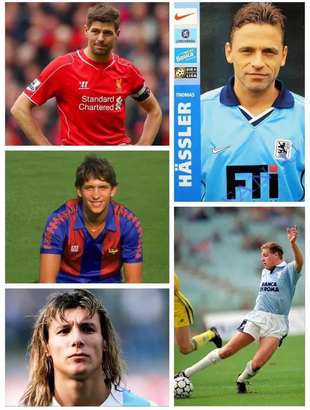 五大联赛无梅罗,五大联赛无巨星