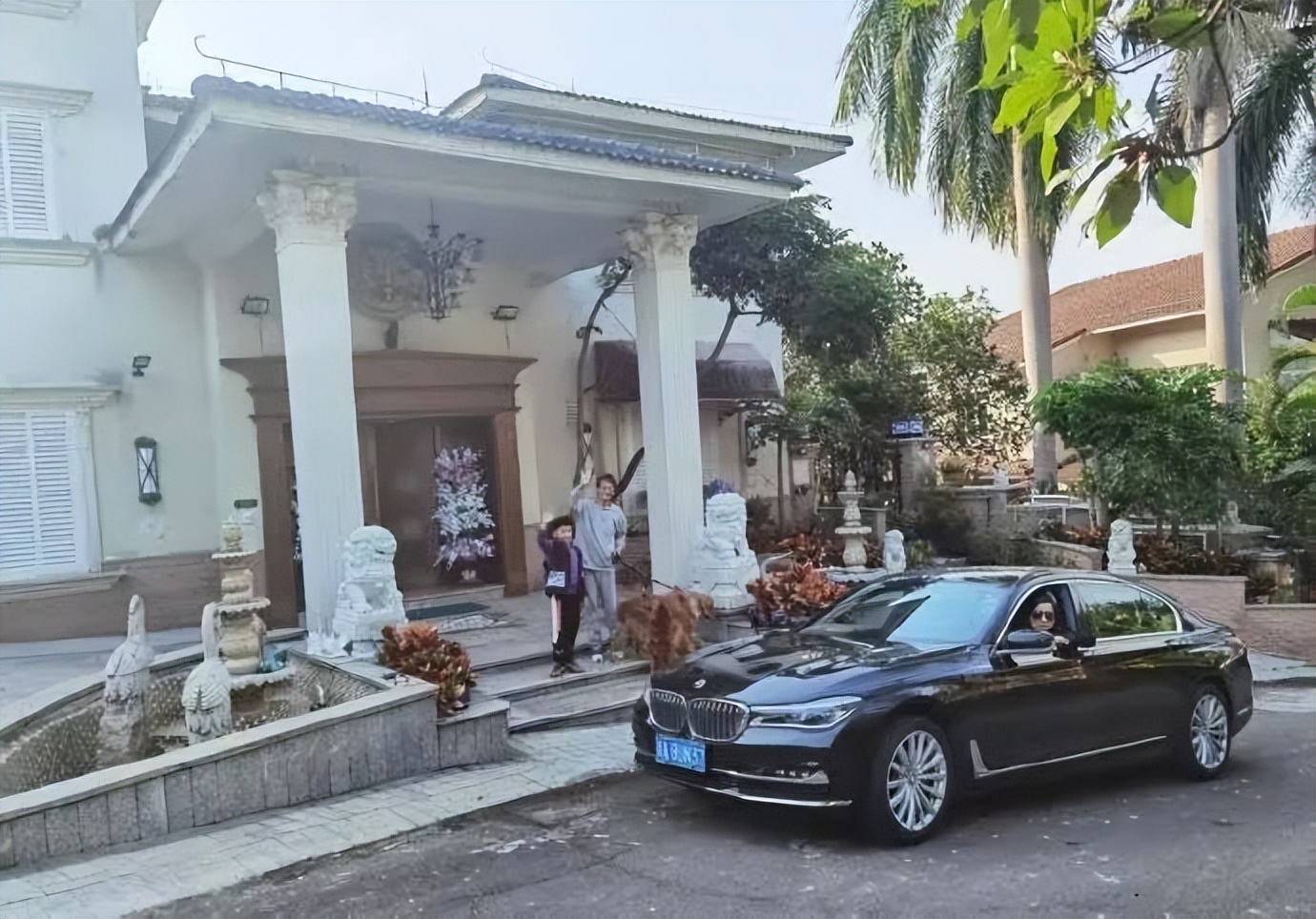 老一代港星生活,老一代男港星70岁以上