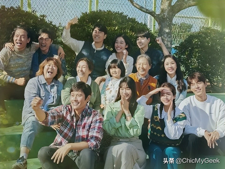 五部2022年不容错过的高分韩剧,2023年不容错过的5部高口碑韩剧