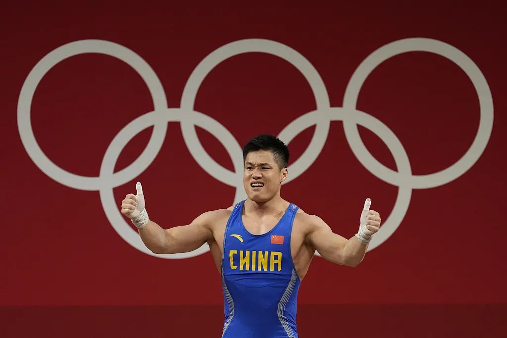 伦敦奥运会吕小军夺冠,奥运冠军吕小军回应兴奋剂阳性