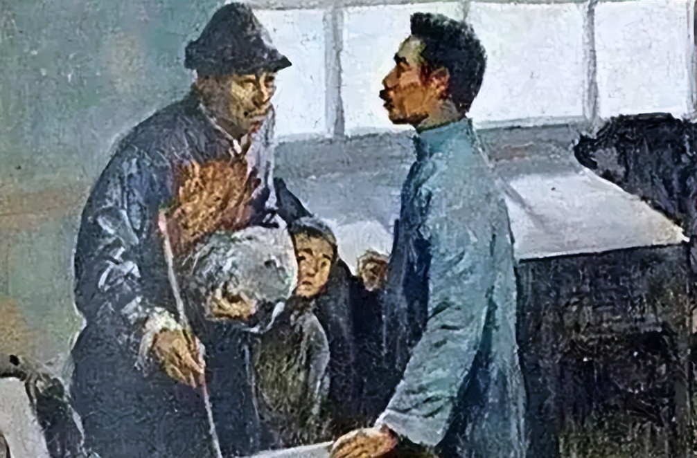 鲁迅的少年玩伴“闰土”：晚年生活凄凉，其子女却完成了华丽转变