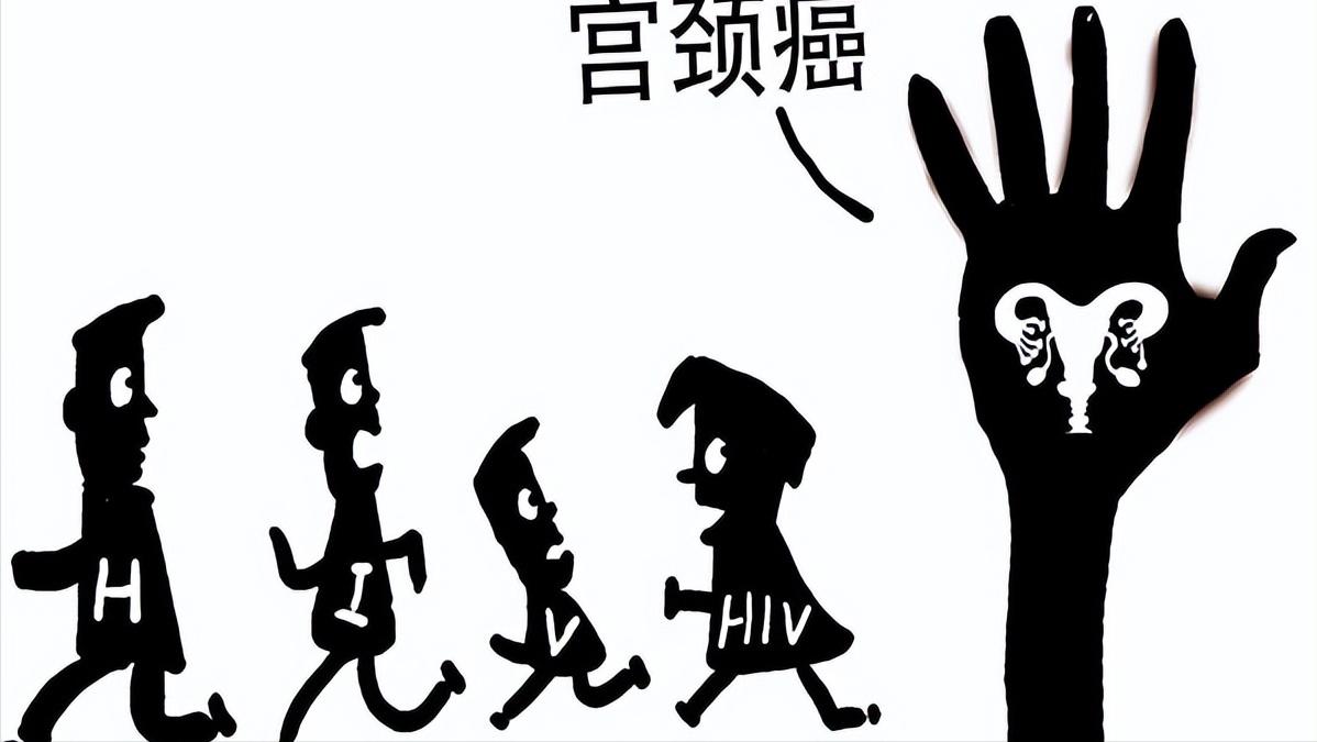 感染hpv患宫颈癌的几率大吗,感染了hpv一定会得宫颈癌