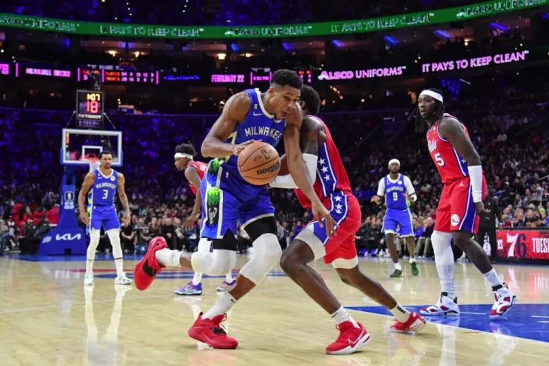 字母哥赛后冲突,nba字母哥冲突集锦