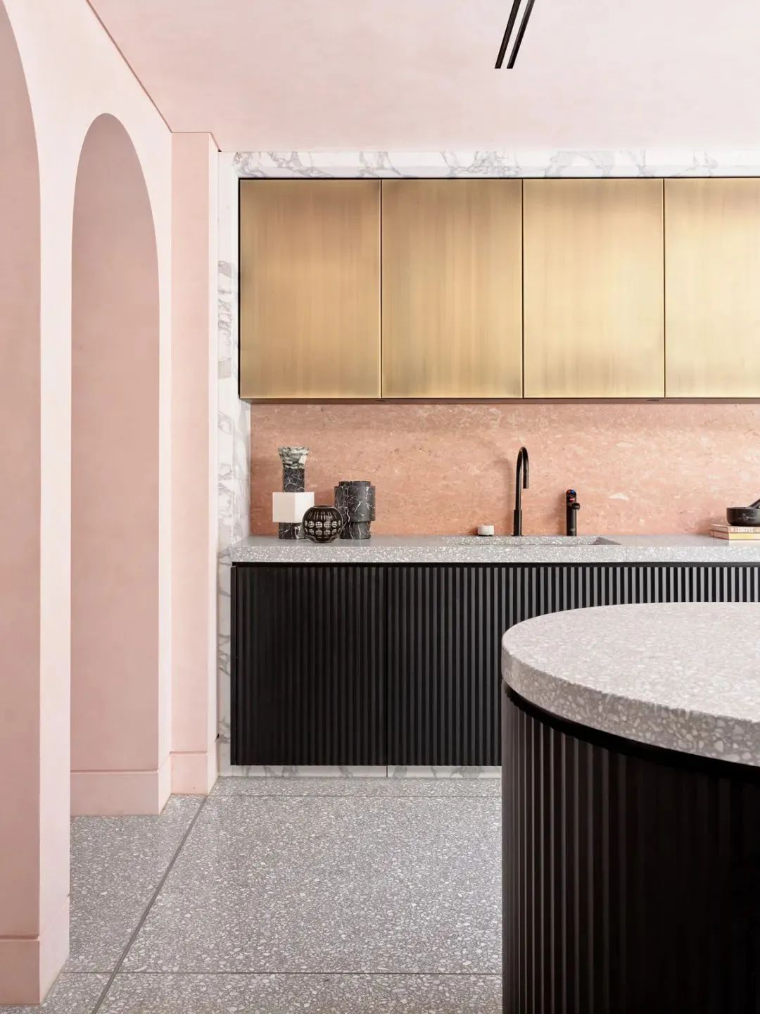 高级感轻奢浪漫优雅空间,浪漫典雅的空间设计