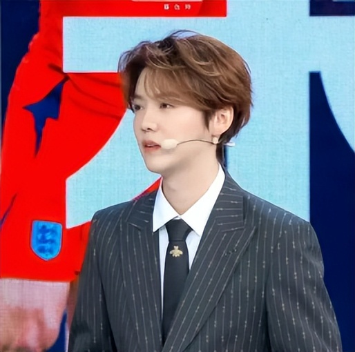 鹿晗阔少,鹿晗谈c罗首秀