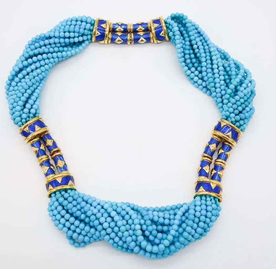 史上最全10大项链盘点！速查你今天戴的上榜了吗？