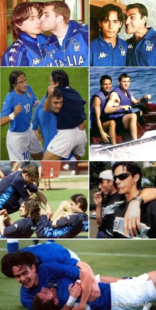 连续无缘世界杯的残酷事实是否让人更怀念02与06年的蓝衣军团？