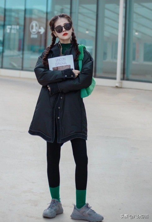 冬天鞋子推荐不闷脚,冬季什么颜色的老爹鞋百搭