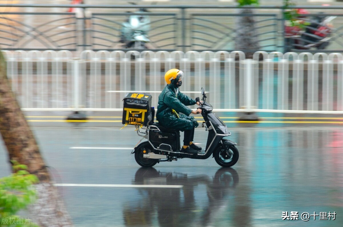 做了半天外卖员，我的16条感悟，希望对你有启发