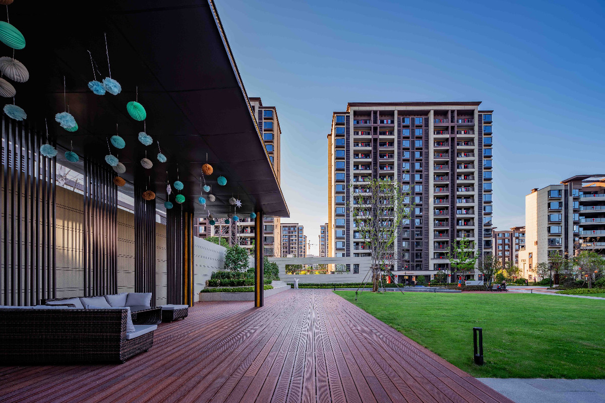 赣州绿地城际空间站洋房样板房,赣州绿地城际空间站98平米高层