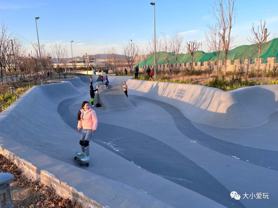 最适合遛娃的十大公园,西安超适合遛娃的10大公园