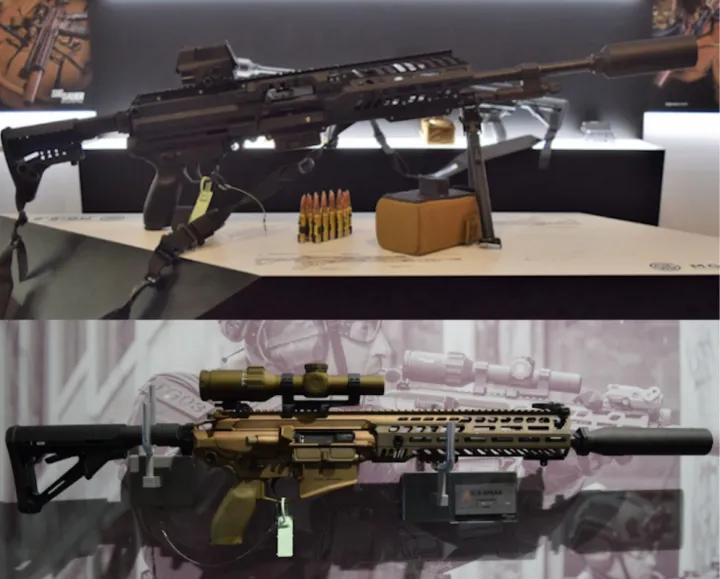 美军ngsw下一代班组武器项目,催生计划