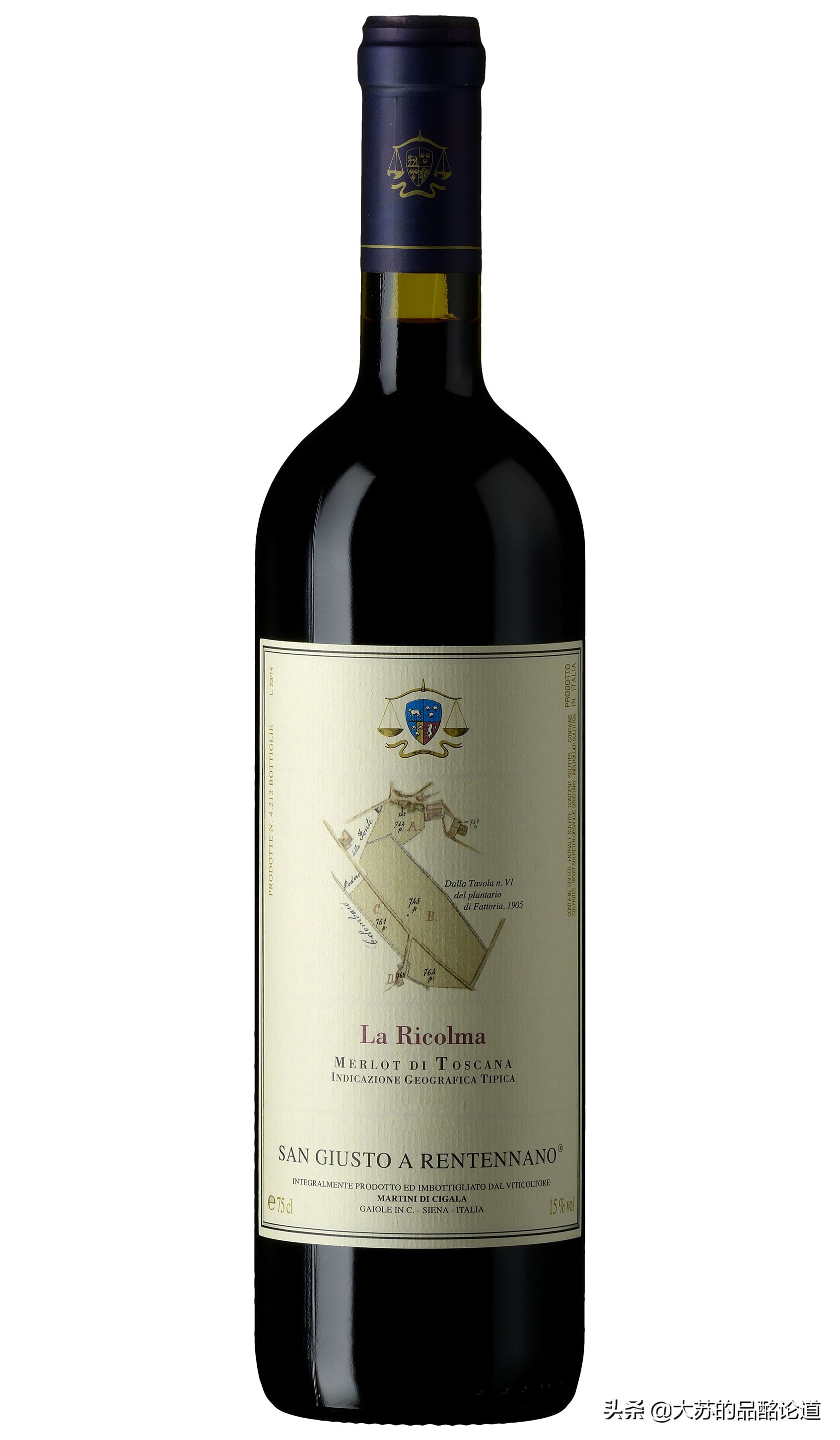 《葡萄酒搜索者》：2021年世界10大梅洛红葡萄酒