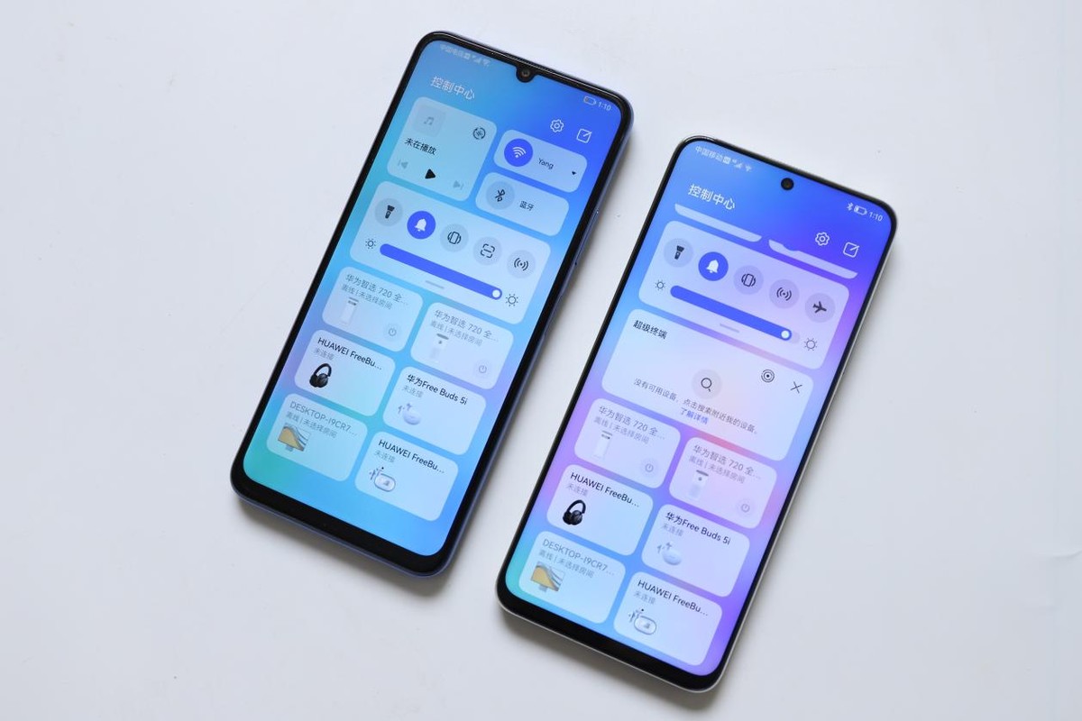 双11想买千元机？华为畅享50系列不可错过，综合体验太强了