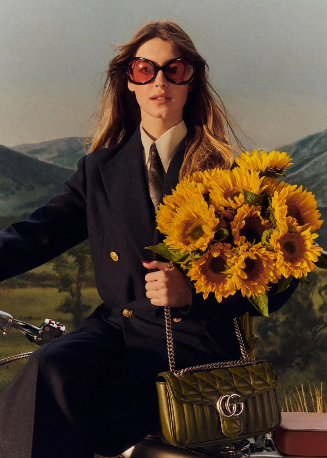 gucci最新ggmarmont系列,guccimarmont系列