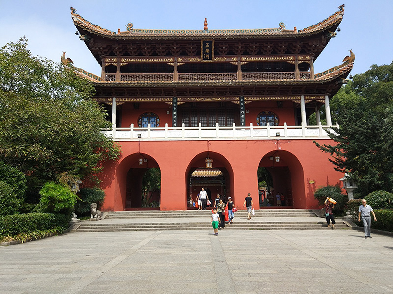 南岳拜佛详细讲解,南岳衡山烧香攻略视频