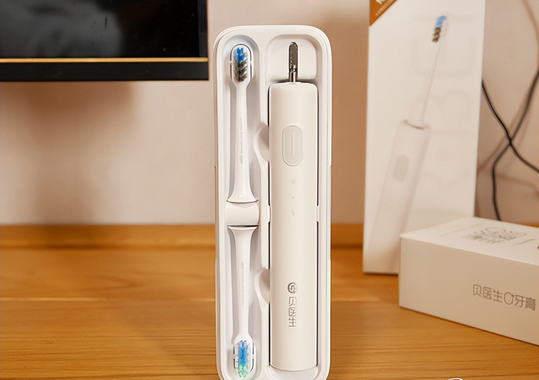电动牙刷充电款父亲节,牙刷父亲节礼盒