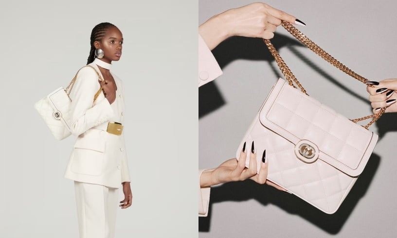 chanel白色经典包,2022奶油白精品包推荐