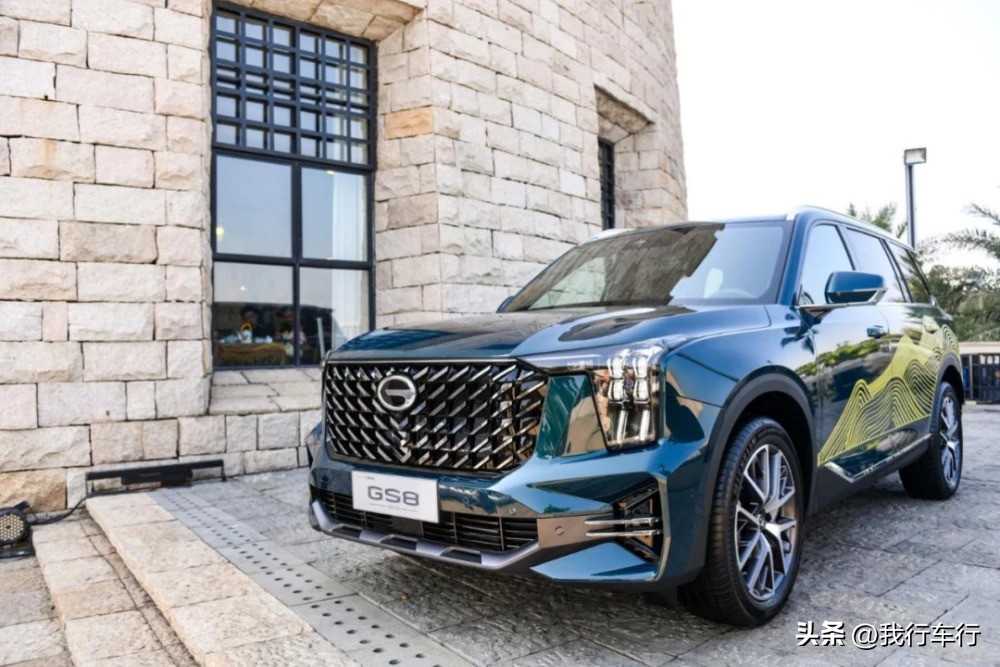 城市suv传祺gs8越野,越野suv和皮卡哪个更适合越野